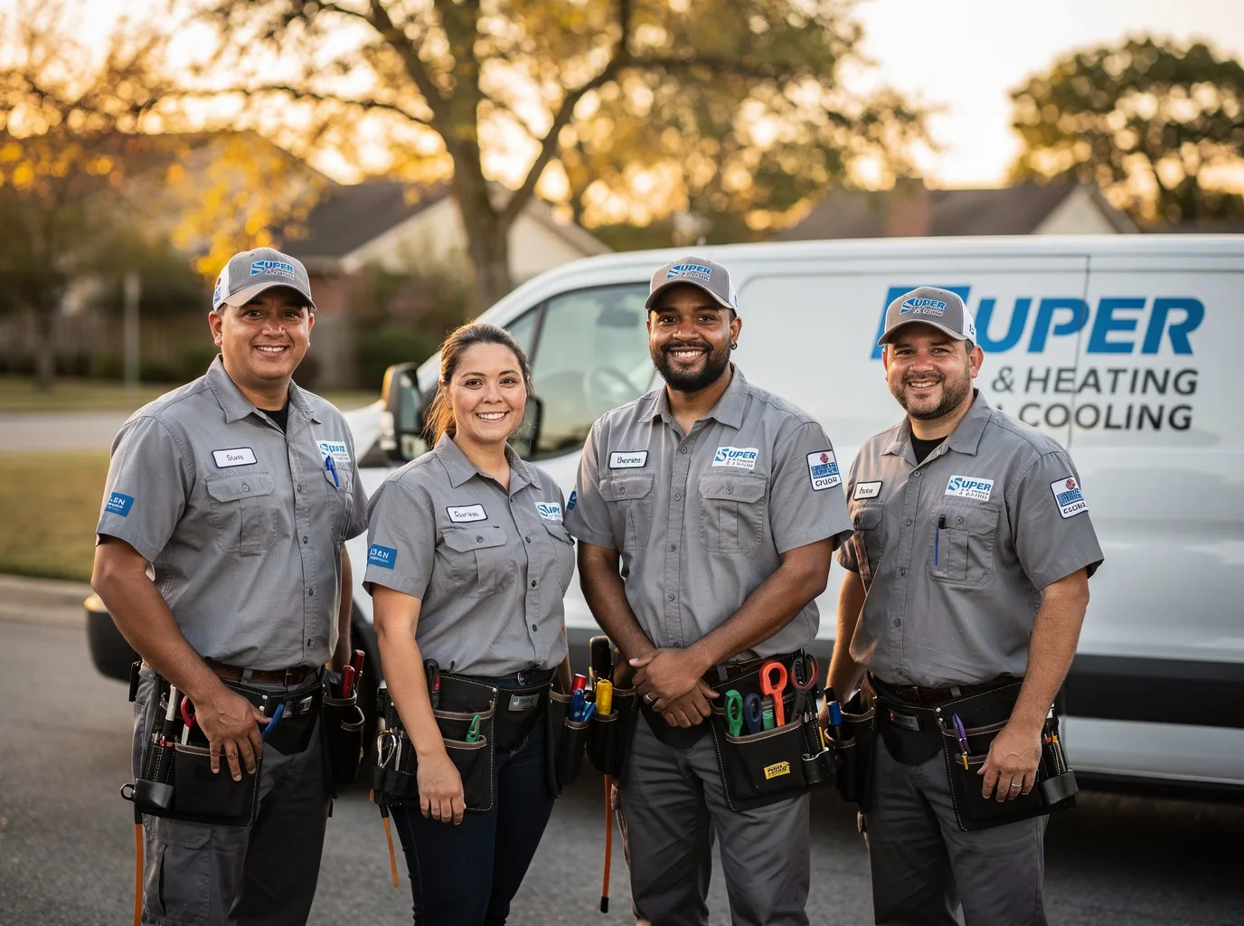Hvac Repair company in Houston, AK