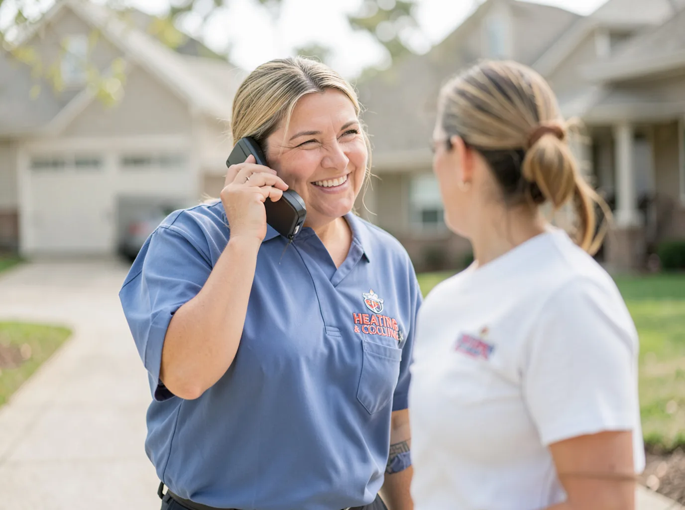 Hvac Repair Houston, AK FAQs